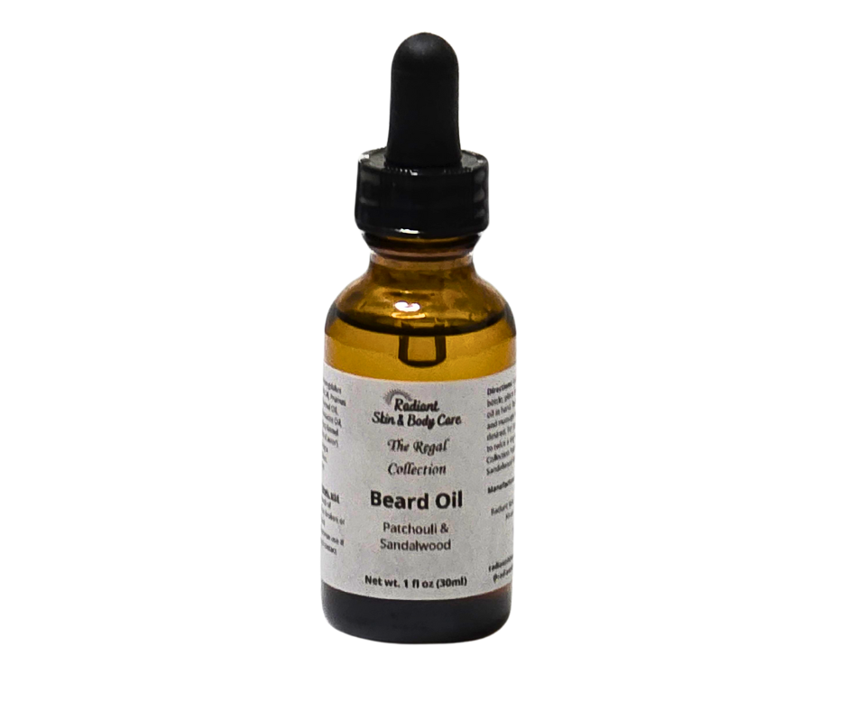 Beard Oil