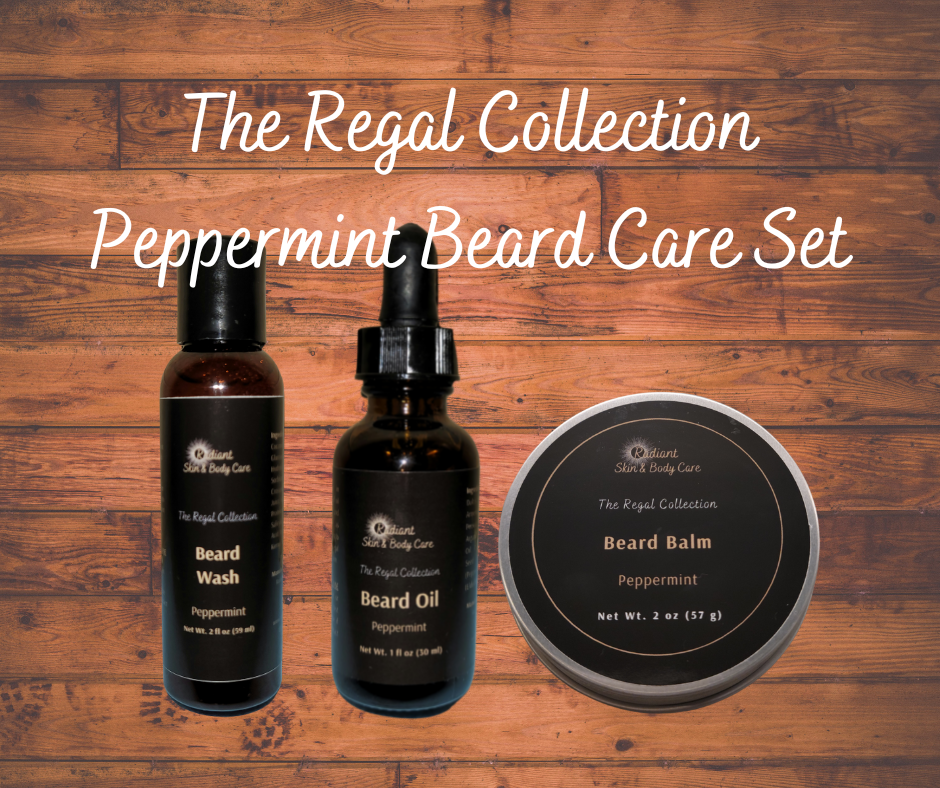 Beard Care Set