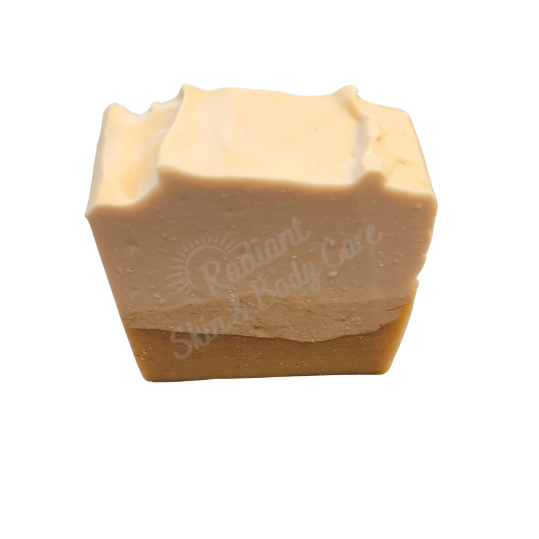 Crystal Amber Bar Soap