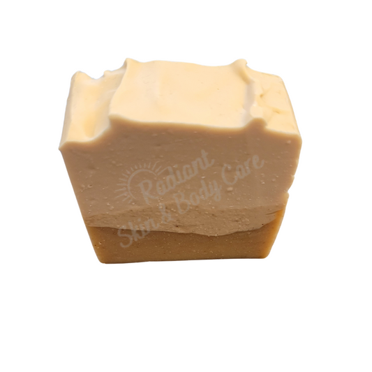 Crystal Amber Bar Soap