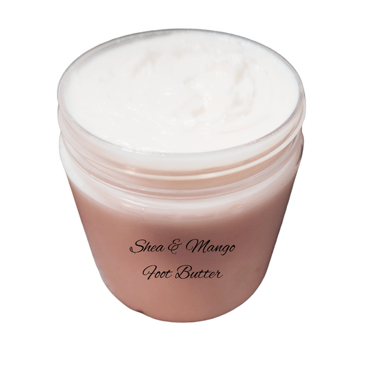 Shea & Mango Foot Butter