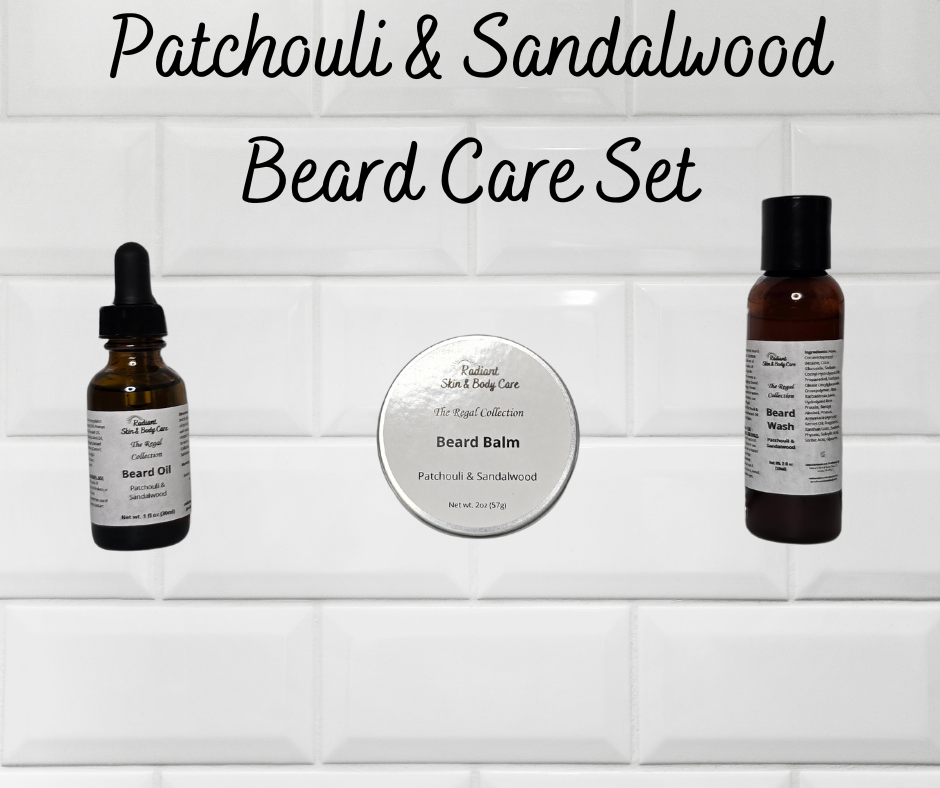 Beard Care Set